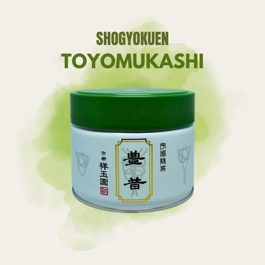 Shogyokuen Toyo Mukashi
