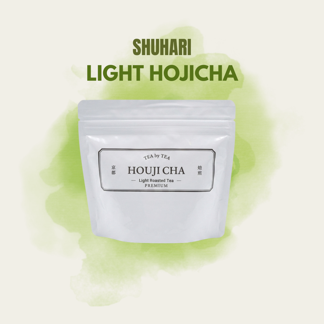 Shuhari Light Hojicha