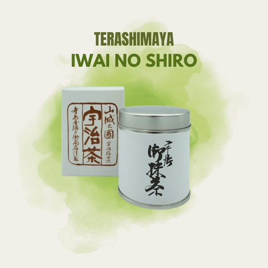 Terashimaya Iwai no Shiro