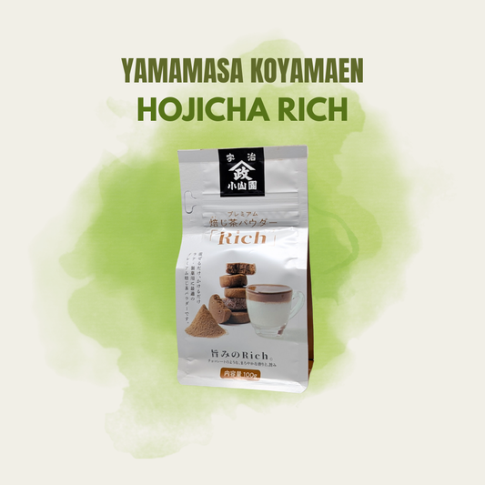 Yamamasa Koyamaen Hojicha Rich