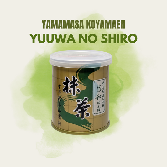 Yamamasa Koyamaen Yuuwa no Shiro