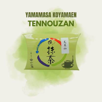 Yamamasa Koyamaen Tennouzan