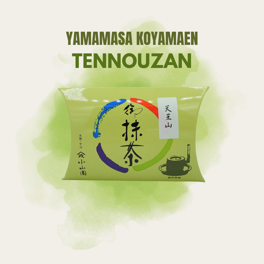 Yamamasa Koyamaen Tennouzan
