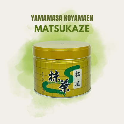 Yamamasa Koyamaen Matsukaze