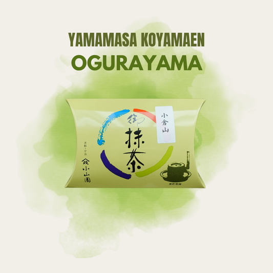 Yamamasa Koyamaen Ogurayama