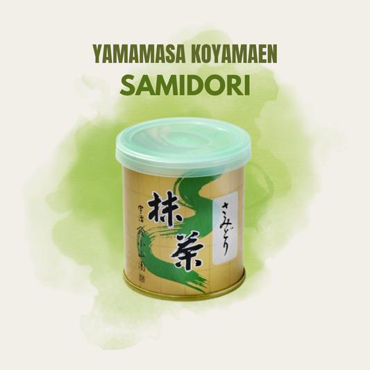 Yamamasa Koyamaen Samidori