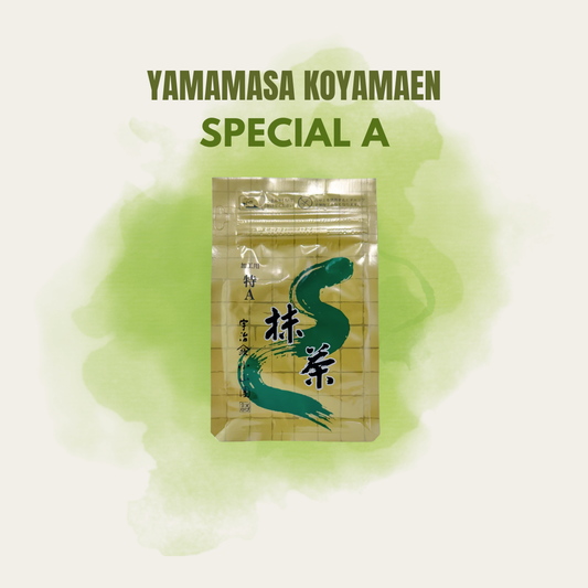 Yamamasa Koyamaen Special A