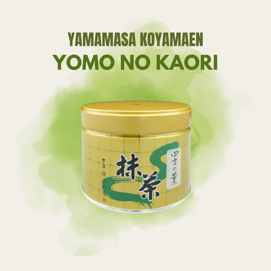 Yamamasa Koyamaen Yomo no Kaori