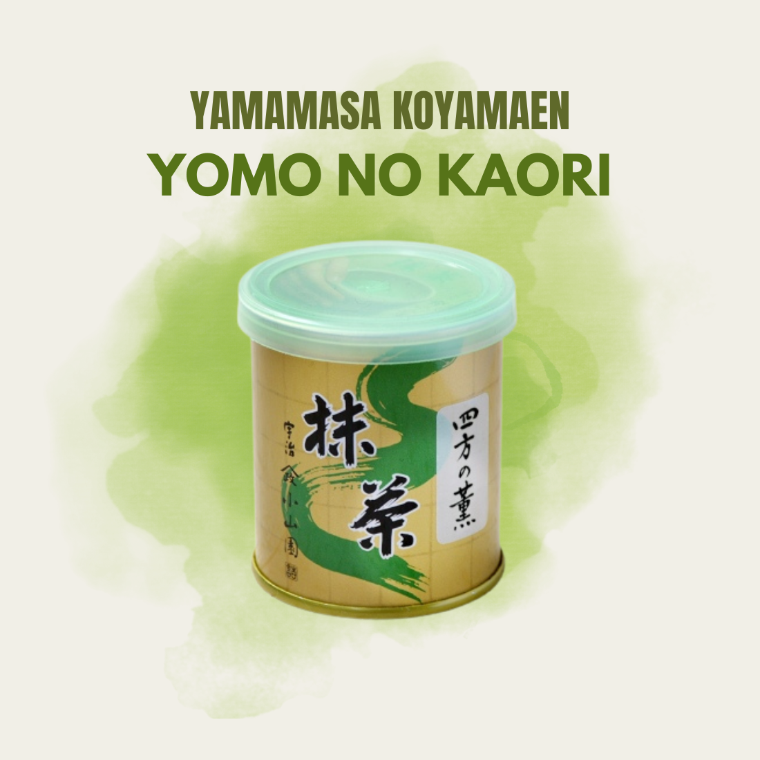 Yamamasa Koyamaen Yomo no Kaori