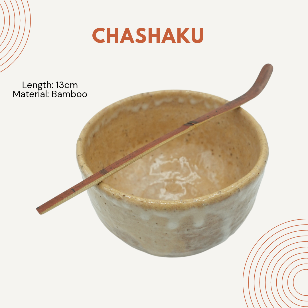 Matcha Chashaku