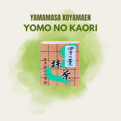 Yamamasa Koyamaen Yomo no Kaori