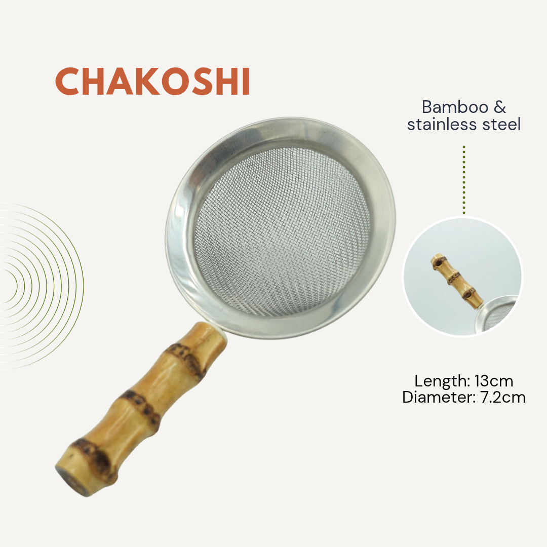 Matcha Chakoshi