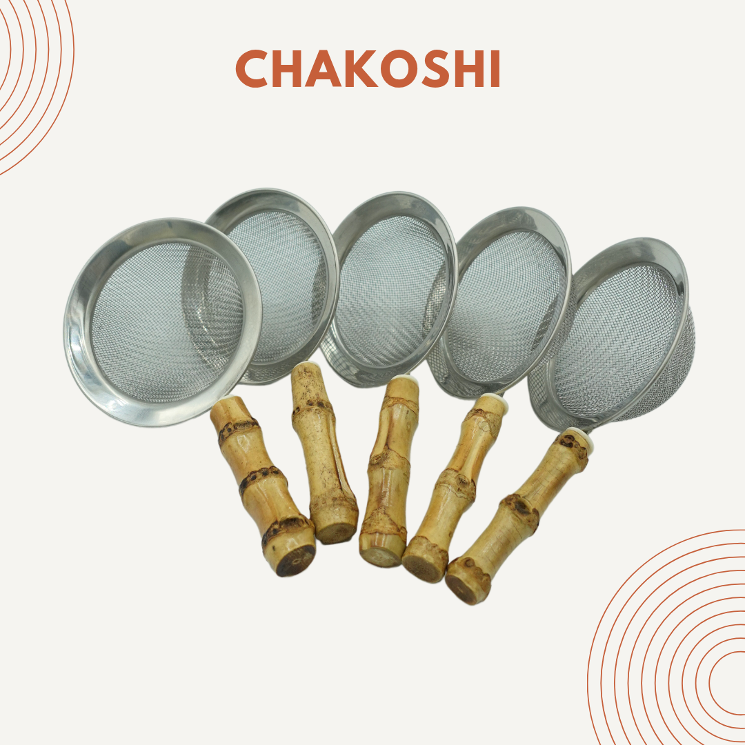 Matcha Chakoshi