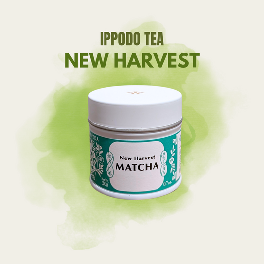 Ippodo New Harvest Matcha (2026)