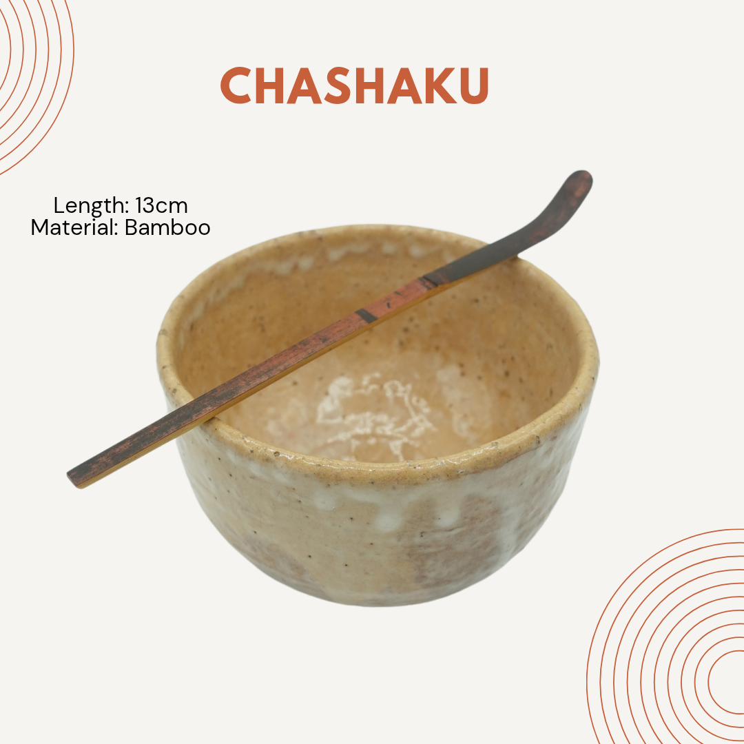 Matcha Chashaku