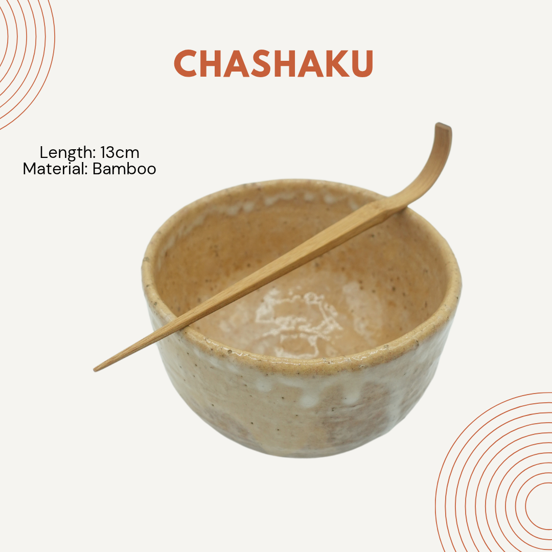 Matcha Chashaku