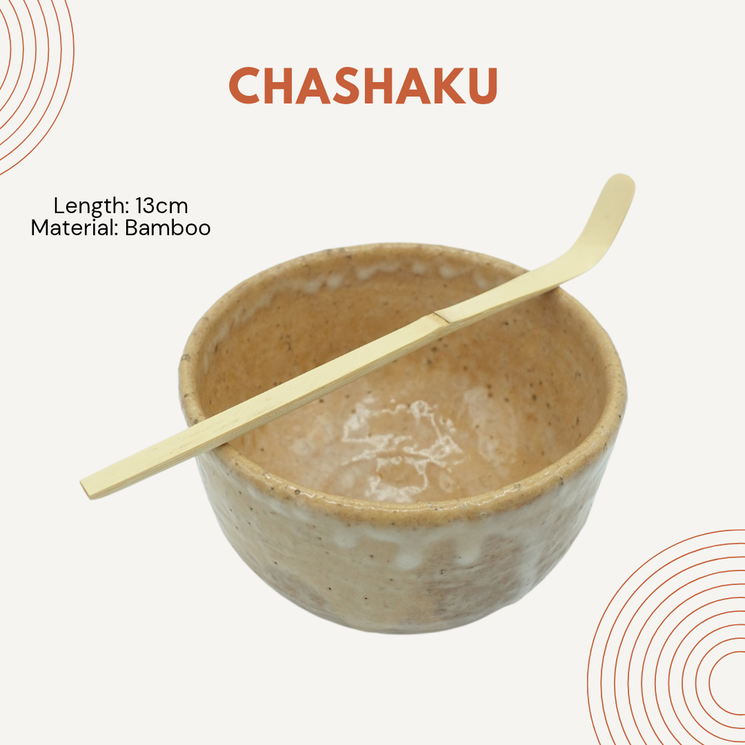 Matcha Chashaku