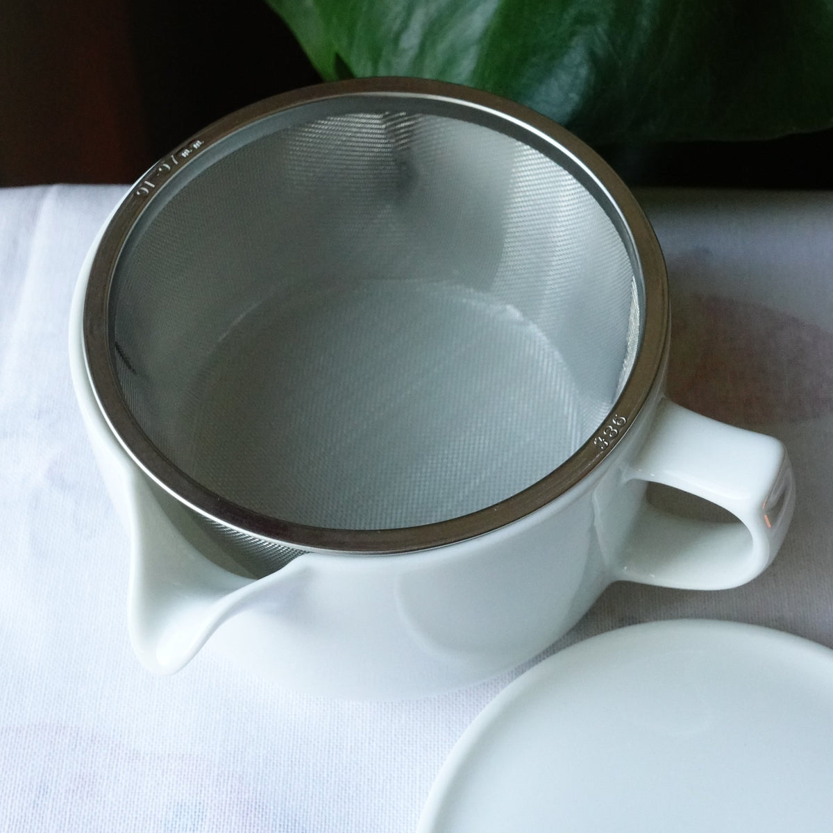 Origami Kyusu Teapot